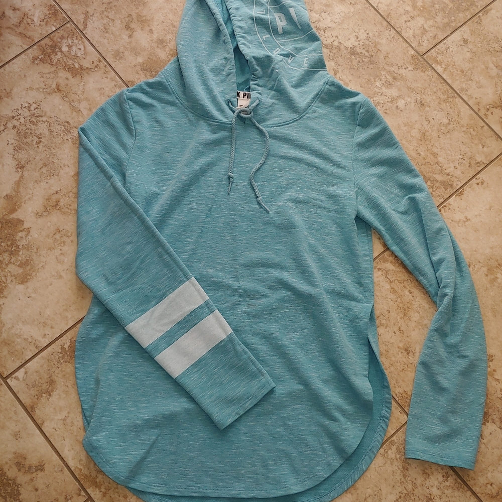 VS PINK Lightweight hoodie